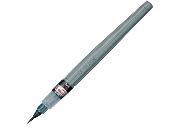 写経に使用するなら細字または極細の顔料インクにしよう