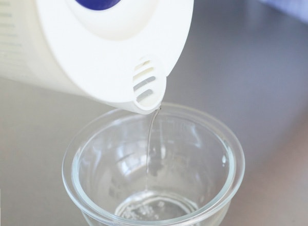 排水も手際よく行える。回す動作にもさほど力がいらない