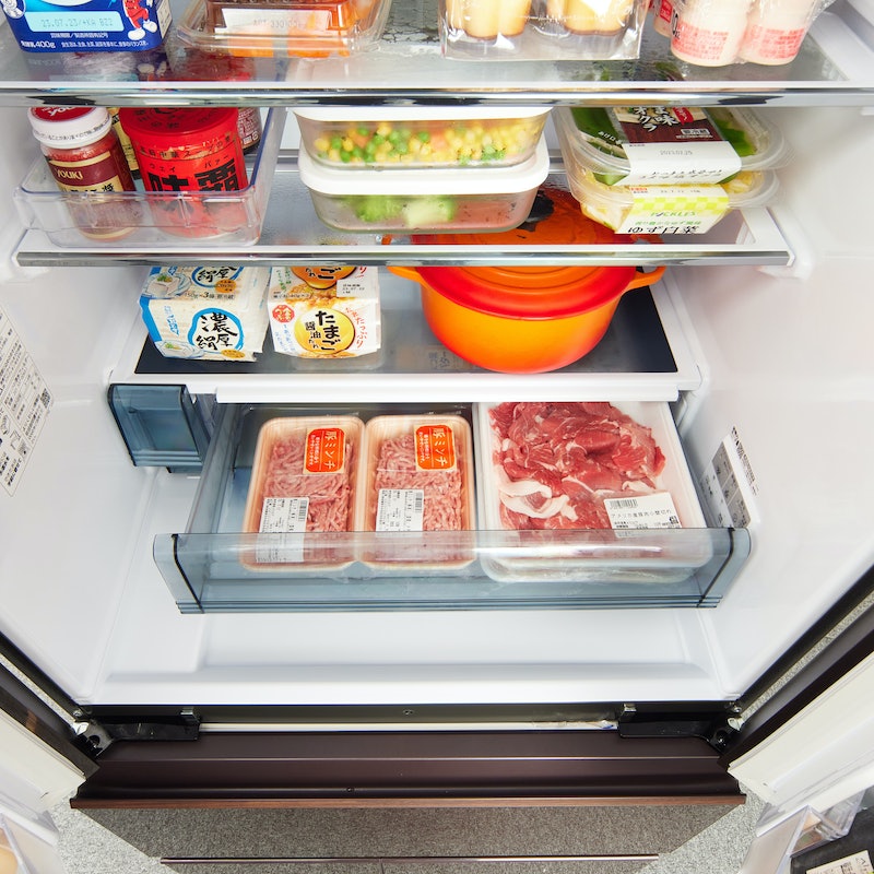 シャープ プラズマクラスター冷蔵庫 SJ-GK50Kの口コミ・評判は？実際に