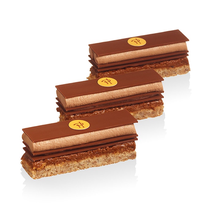 おしゃれで洗練されたチョコなら「ピエール・エルメ・パリ」