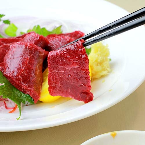 ヘルシーな部位を食べたいなら赤身。さっぱりしていてうま味が濃い