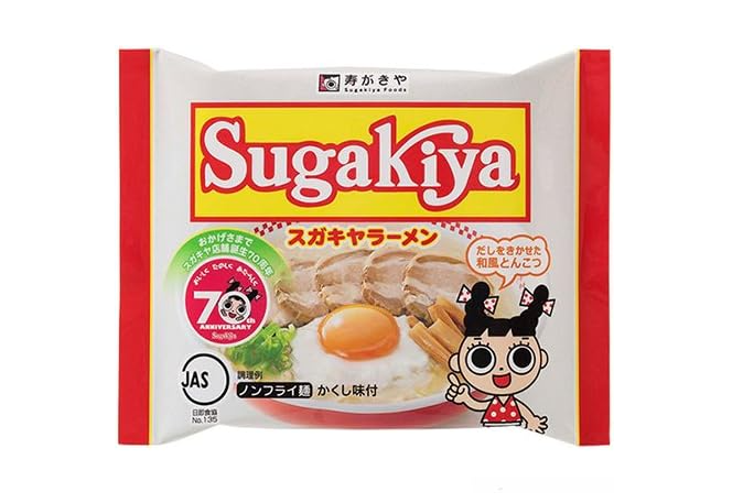 お店で食べるラーメンに近い味わいを求めるなら、ノンフライ麺をチョイス