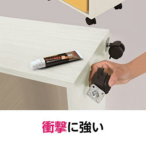 振動するもの・力がかかる場所なら耐衝撃性も重要