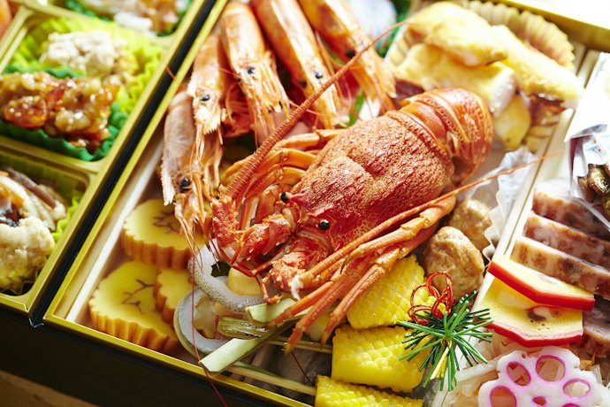 北陸・中部:海鮮を楽しみたい人にうってつけ。豪華な飾りつけもポイント