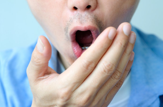 口臭ケアを意識するなら、茶カテキンが候補
