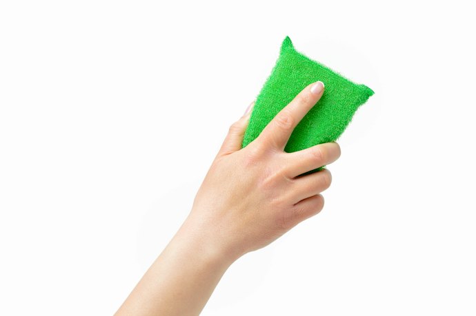 洗剤の使用量を減らしたい人はマイクロファイバーをチェック