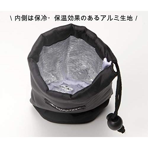 低山登山やハイキングには保冷力の高いものがぴったり