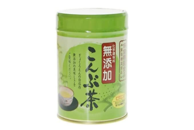昆布のうま味成分を重視するなら、無添加のものをチェック