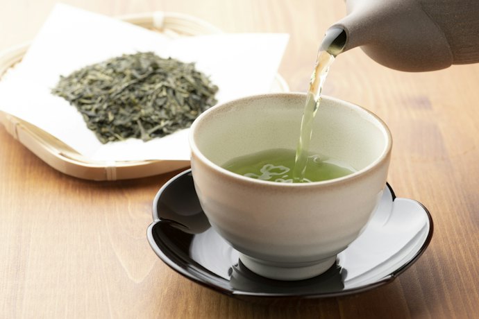 渋味の少ないものがよいなら、玉露・かぶせ茶がぴったり