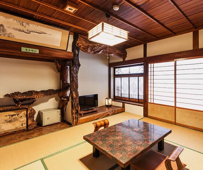 より丁寧な接客を受けたいなら旅館をチェック