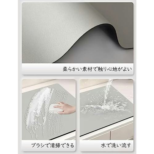 こまめに手入れしたい人は、水洗いや丸洗い可能かどうかチェック