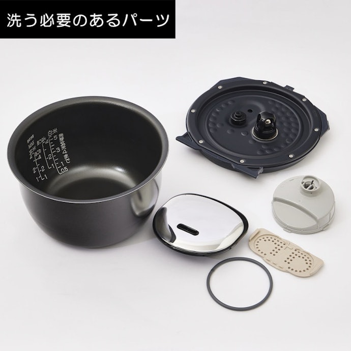 象印 圧力IH炊飯ジャー NP-ZX10をレビュー!クチコミ・評判をも 象印 圧力IH炊飯ジャー NP-ZX10をレビュー!クチコミ・評判をも