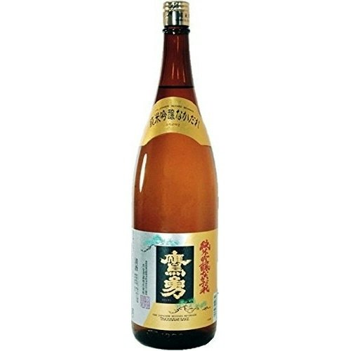 キレのある辛口が好きなら、大谷酒造の「鷹勇」がおすすめ