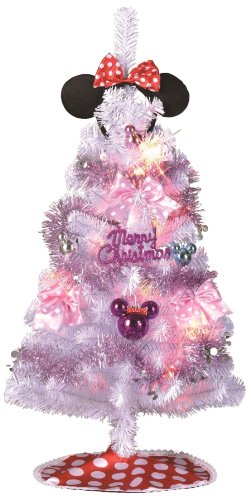 ディズニー　クリスマスツリー型　ディスプレイスタンド　オーナメント ディズニー クリスマスツリー型 ディスプレイスタンド