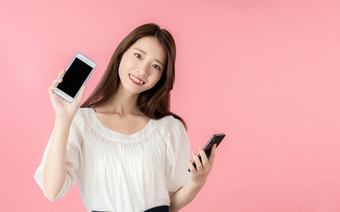 スマホを2台持ちするのも手