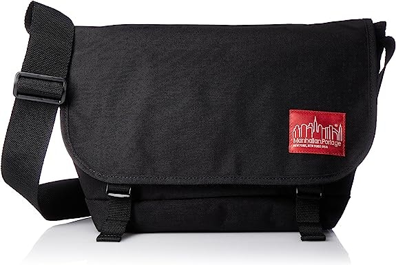 Manhattan Portage:コンパクトなメッセンジャーバッグを探すならコレ