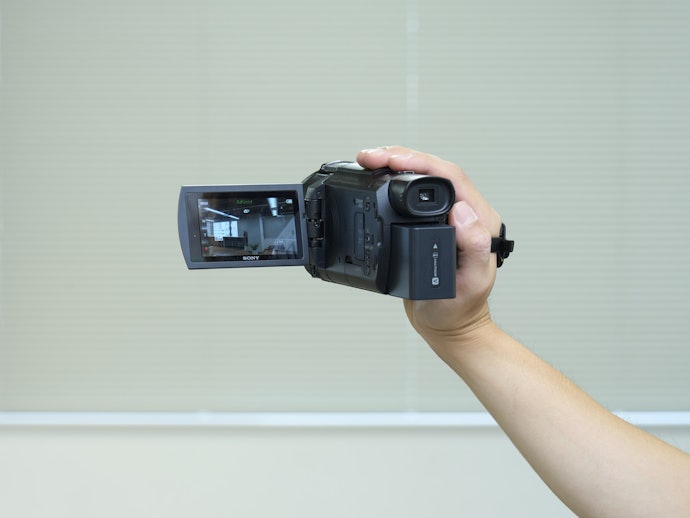 SONY FDR-AX60の口コミ・評判は?実際に使ってメリット SONY FDR-AX60の口コミ・評判は?実際に使ってメリット