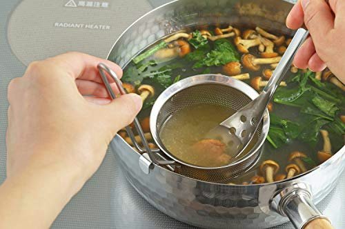 味噌汁作りに使うなら味噌こし器