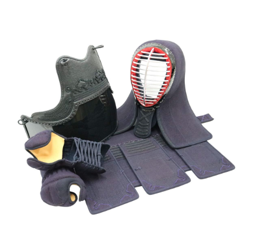 剣道道具胴小手面垂女子中学用