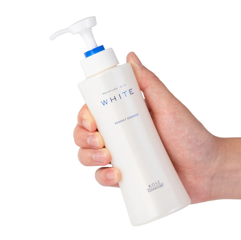 モイスチュアマイルド ホワイト パーフェクトエッセンスの口コミ・評判