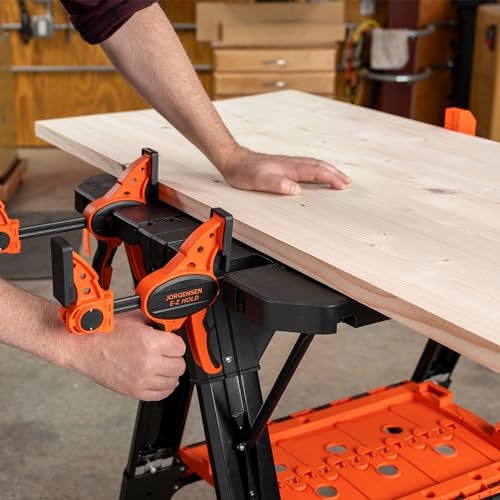 本格的なDIYには「F字クランプ式」がおすすめ