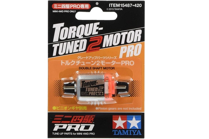 ミニ四駆モーターのおすすめ人気ランキング【2026年1月】 | マイベスト