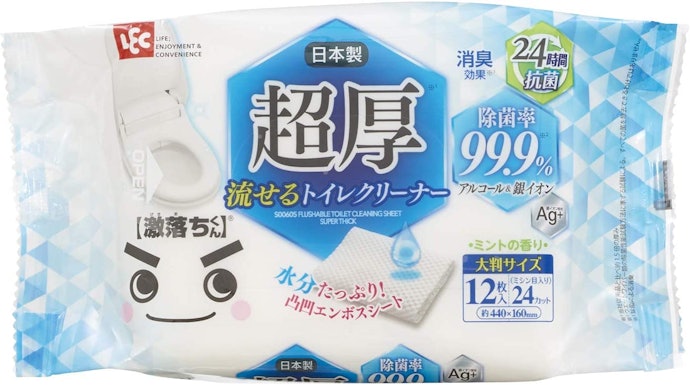 拭きやすさを重視するなら厚手タイプがおすすめ