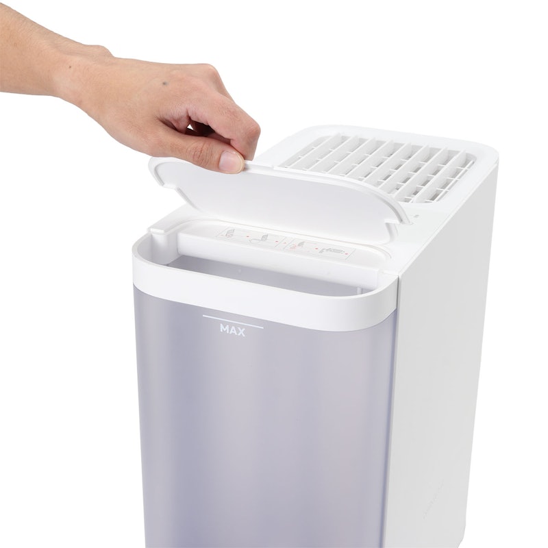 SwitchBot 気化式加湿器の口コミ・評判は？実際に使ってよい点・気に