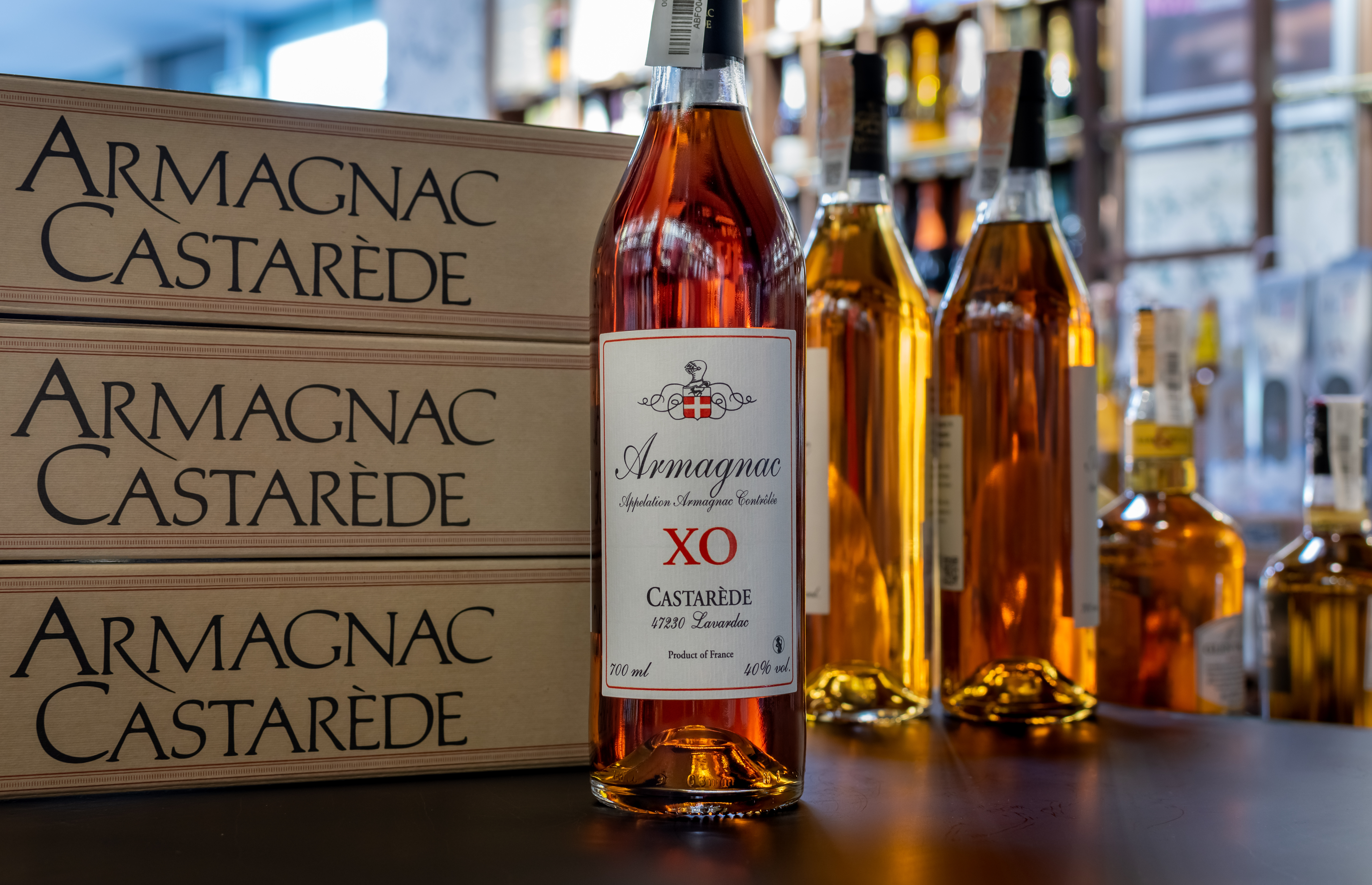 ブランデー Taillevent XO Bas Armagnac 700ml Taillevent XO Bas Armagnac 700ml 高級ブランデーのおすすめ