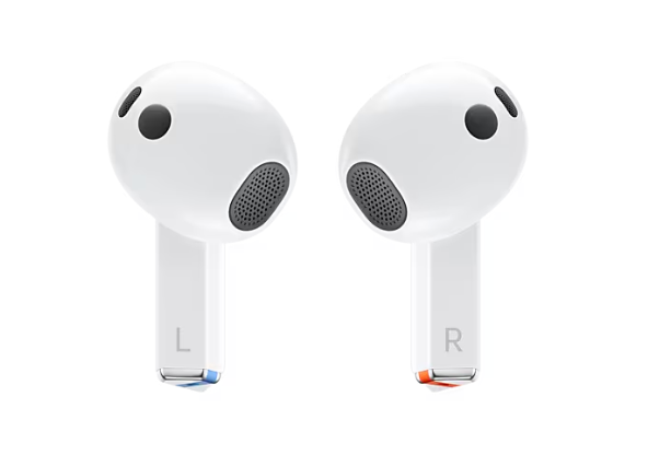 サムスン ギャラクシーバッズ3 ホワイト Galaxy buds 3【新品未使用 Galaxy Buds3 Pro（ギャラクシーバッズ3プロ）White | Samsung