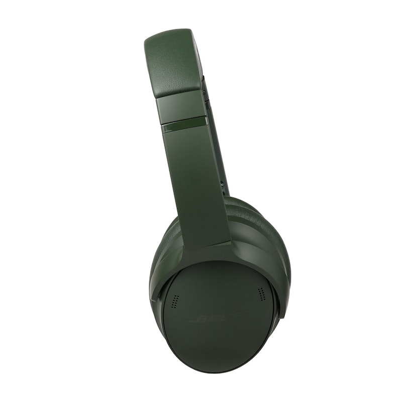 【美品】QuietComfort Headphones [サイプレスグリーン] Amazon.co.jp: Bose QuietComfort Headphones LE 完全 ワイヤレス
