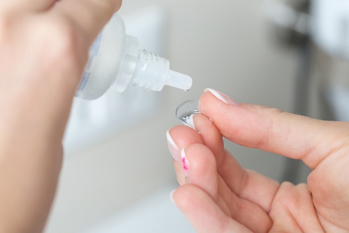 体に直接つける・コンタクト用なら医療用・コンタクト用・日本薬局方表示のものを