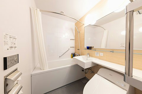 部屋風呂ならバストイレの仕様を確認しておこう