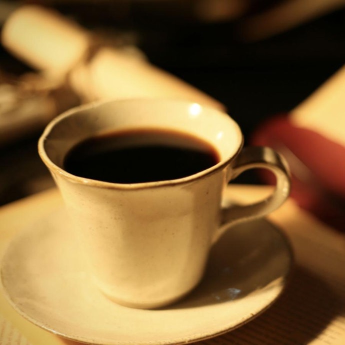 同僚からの義理チョコにお返しには、コーヒー・紅茶がぴったり