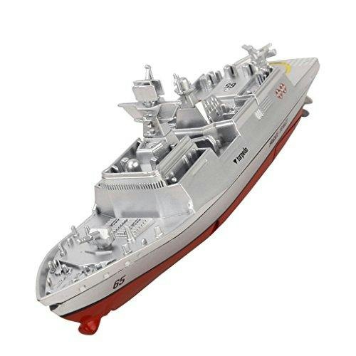 見た目重視で操作を楽しみたい人は、戦艦・客船タイプをチョイス