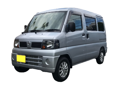 通常の車両と似た使い心地を求めるなら、軽バンコンがおすすめ