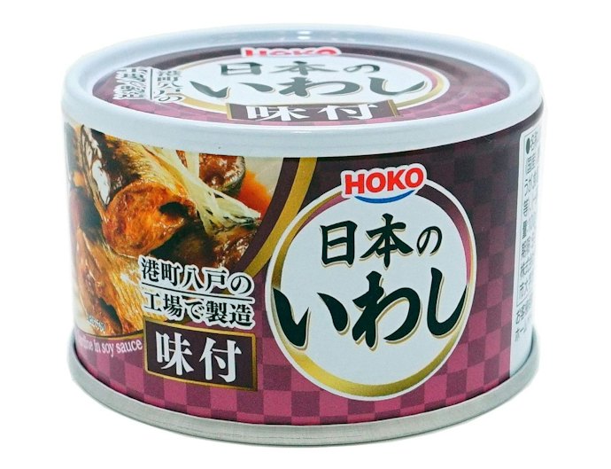 和風も洋風味も!醤油や味噌などの味付きはそのまま食べられて便利