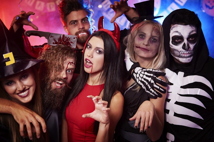 仮装がはじめてなら、手軽に楽しめるハロウィン定番系が狙い目