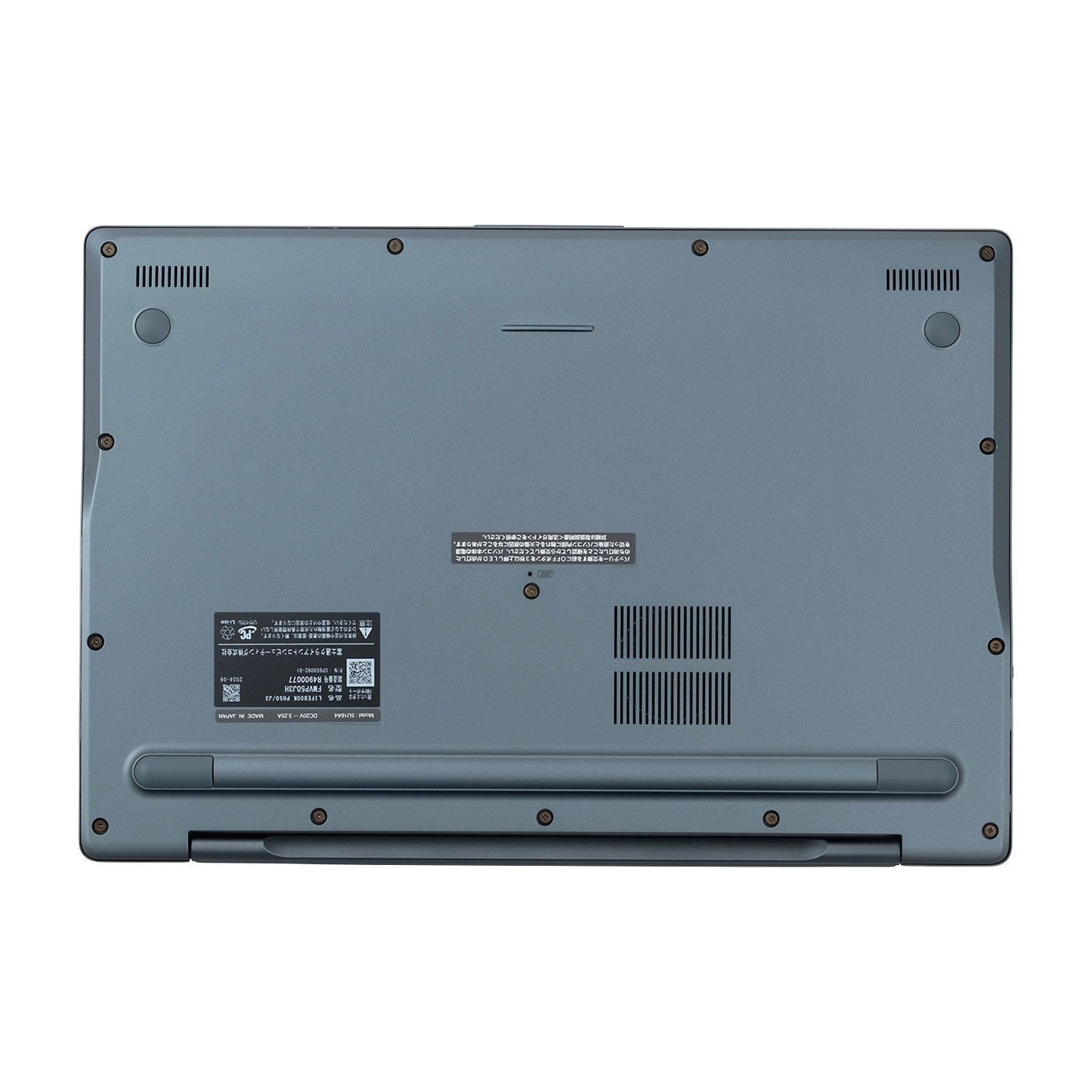 ３富士通FMVNFG50CG 富士通 FMV LIFEBOOK AH50/J3 FMVA50J3B ブライトブラック 16インチ