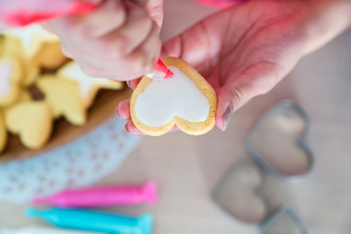 場合によっては手作りお菓子もあり。便利なキットも活用しよう