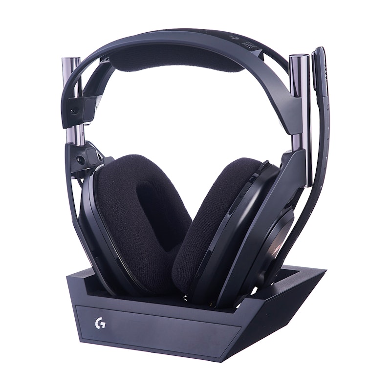 Logicool G Astro A50 X(ブラック) ロジクール G Astro A50 X Wireless Gaming Headset + Base Station