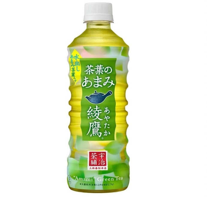 ゴクゴク飲めるお茶が好きな人には、甘みのある緑茶がぴったり