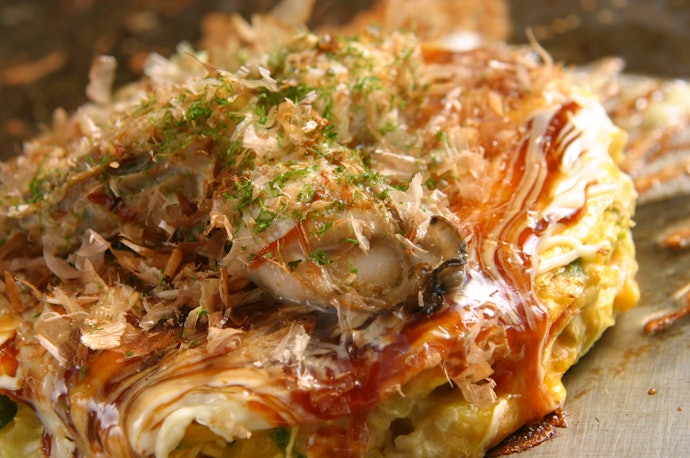 シーフード:あっさりした海鮮の風味を好む人向き。独特なプリプリ食感が魅力