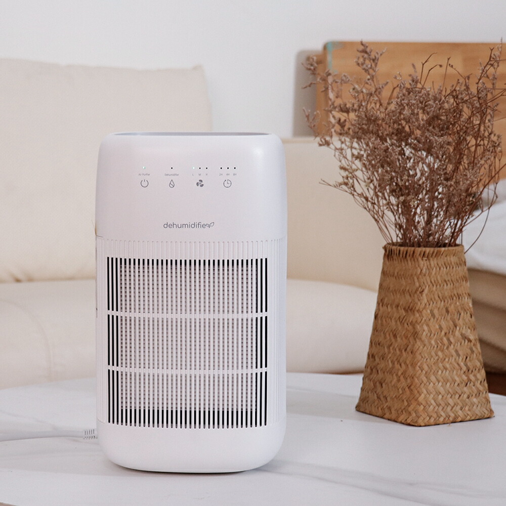 加湿空気清浄機　除湿機　まとめ売り 楽天市場】5連冠【COUPONで6,980円！超安SALE】 除湿機 1台3役