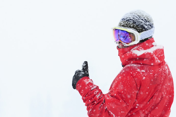 防風・防雪対策がしっかり備わったものを選ぼう