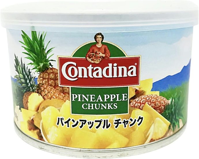 リーズナブルなパイン缶を選びたいなら輸入品をチェック