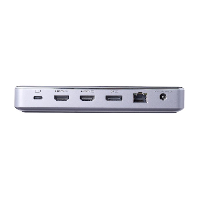 Anker 563 USB-C ドッキングステーション (10-in-1)の口コミ Anker 563 USB-C ドッキングステーション (10-in-1)の口コミ