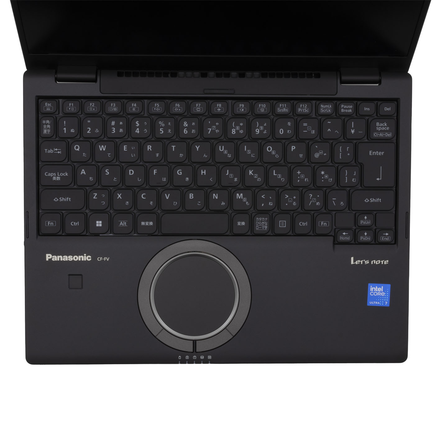 パナソニック レッツノート FV5 CF-FV5FDNCRの口コミ・評判は？実際に