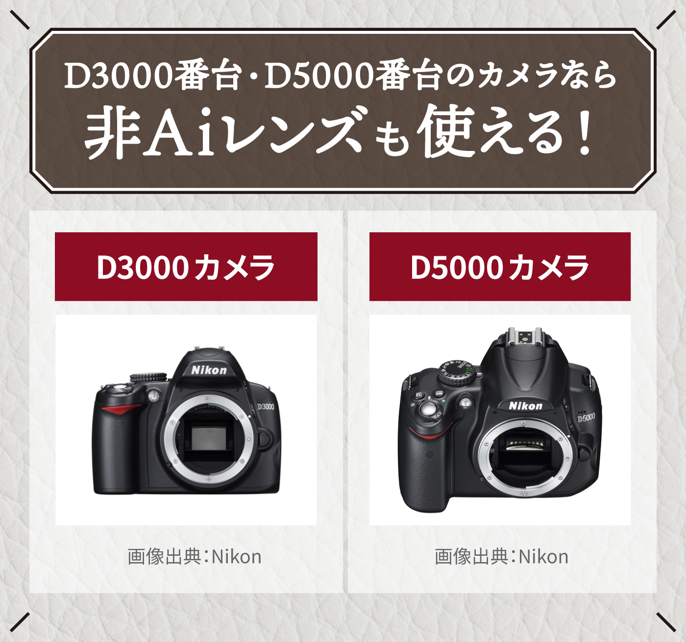 ニコンのオールドレンズのおすすめ人気ランキング【2025年12月