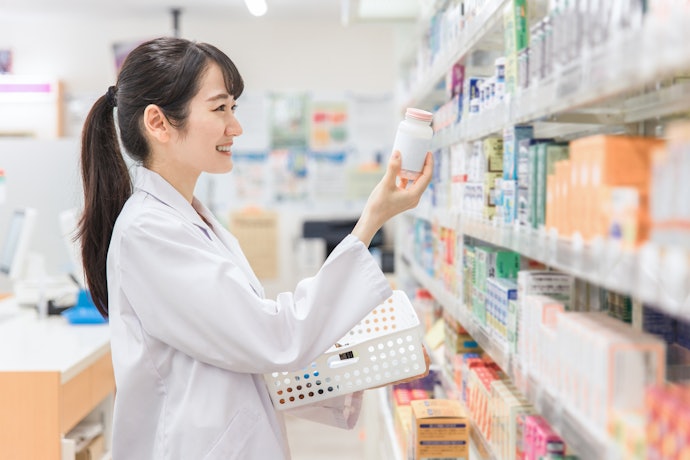 【薬の受け取り方】最寄りの薬局に取りに行くタイプのほうが、早く受け取れておすすめ